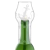Epic Products Glass Bottle Chimney- Anchor Wine Bottle Accessories