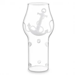 Epic Products Glass Bottle Chimney- Anchor Wine Bottle Accessories