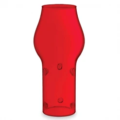 Epic Products Glass Bottle Chimney- Red Wine Bottle Accessories