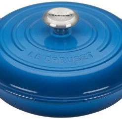 Le Creuset 5 Quart Signature Cast Iron Braiser