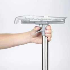 OXO Good Grips Slide & Lock Standing Shower Caddy OXO Shower & Bathroom