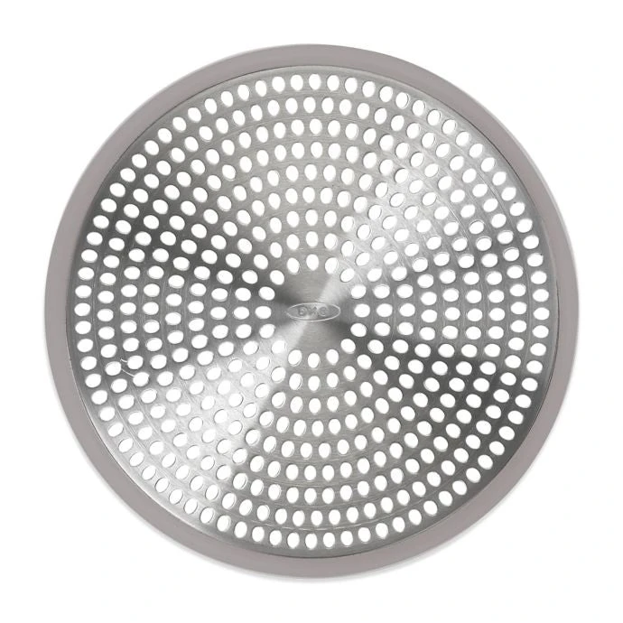 OXO Shower & Bathroom OXO Good Grips Shower Stall Drain Protector 2 OXO Shower & Bathroom OXO Good Grips Shower Stall Drain Protector