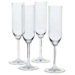Riedel Wine Series Sparkling Wine Glasses (Set Of 4) Riedel Wine Series Glasses
