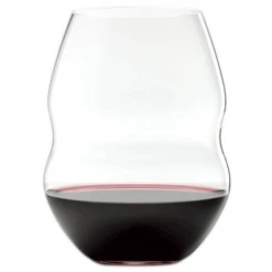 Riedel "O" Series Glasses Riedel "O" Swirl Red Wine Glasses (Set Of 4)