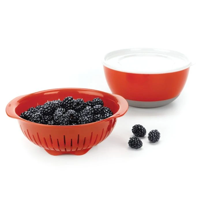 OXO Good Grips Berry Bowl Set 2 OXO Good Grips Berry Bowl Set