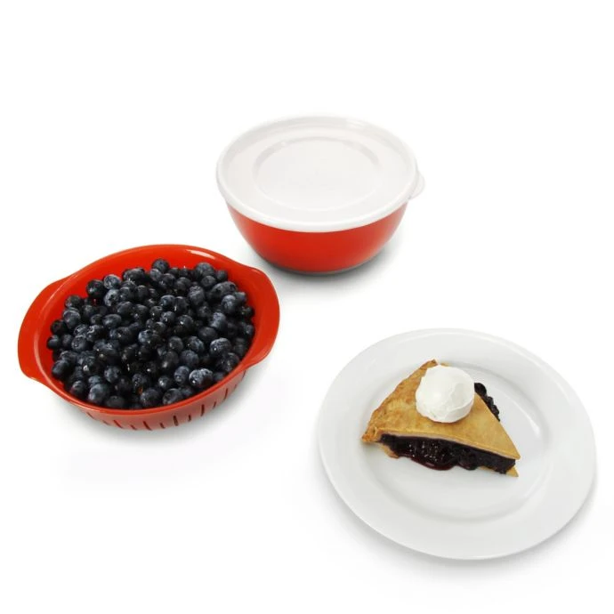 OXO Good Grips Berry Bowl Set 4 OXO Good Grips Berry Bowl Set