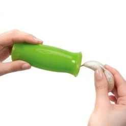 OXO Good Grips Garlic Peeler With Case Cook With OXO