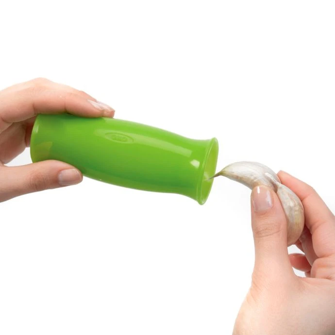 OXO Good Grips Garlic Peeler With Case Cook With OXO 2 OXO Good Grips Garlic Peeler With Case Cook With OXO