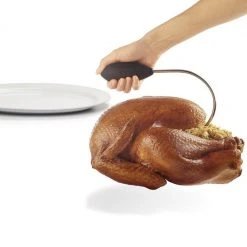 OXO Good Grips Poultry Lifter 7 OXO Good Grips Poultry Lifter