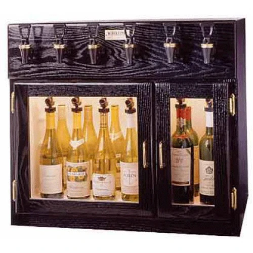 Winekeeper 6 Wine Bottle Sonoma Wine Preservation 1 Winekeeper 6 Wine Bottle Sonoma Wine Preservation
