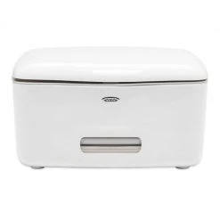 OXO Shower & Bathroom OXO Good Grips Perfect Pull Flushable Wipes Dispenser