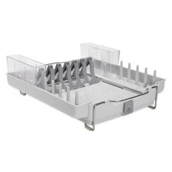 Cook With OXO OXO Good Grips Foldaway Dish Rack