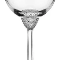 Villeroy & Boch Octavie Crystal Claret