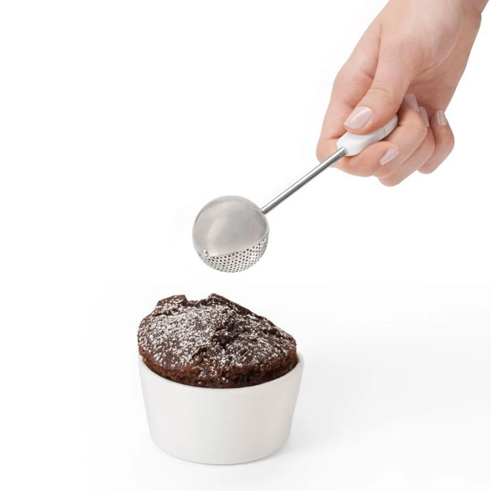 Clean With OXO OXO Good Grips Bakers Dusting Wand 2 Clean With OXO OXO Good Grips Bakers Dusting Wand