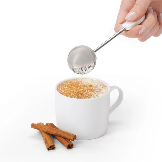 Clean With OXO OXO Good Grips Bakers Dusting Wand 4 Clean With OXO OXO Good Grips Bakers Dusting Wand