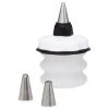 Cook With OXO OXO Good Grips Bakers Silicone 4-Piece Decorating Bottle Kit