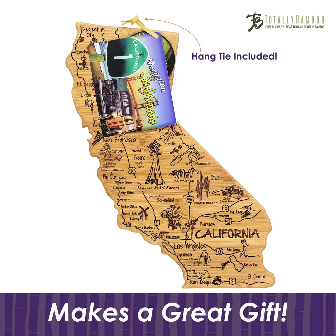 Destination Boards Totally Bamboo Destination California 3 Destination Boards Totally Bamboo Destination California