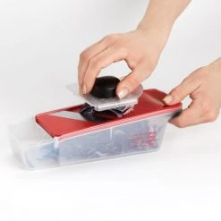 Cook With OXO OXO Good Grips Complete 7-Piece Grate And Slice Set 7 Cook With OXO OXO Good Grips Complete 7-Piece Grate And Slice Set