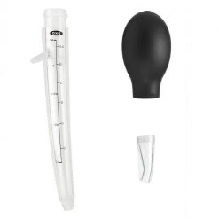 OXO Good Grips Angled Turkey Baster With Cleaning Brush