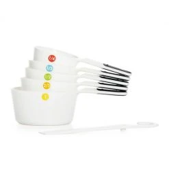 OXO Good Grips 6-Piece Plastic Measuring Cup Set