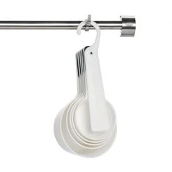 OXO Good Grips 6-Piece Plastic Measuring Cup Set