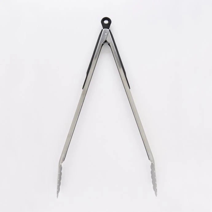 OXO Good Grips 16-Inch Locking Tongs 3 OXO Good Grips 16-Inch Locking Tongs