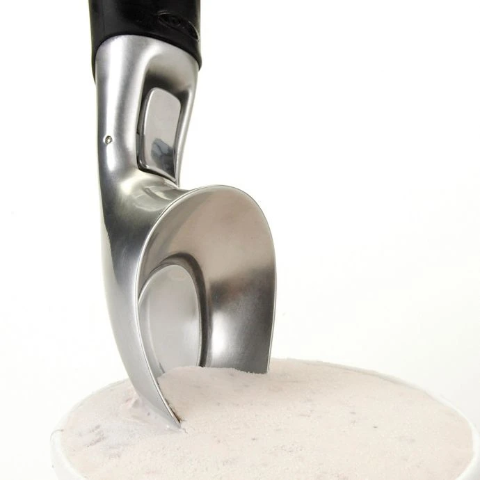Oxo Good Grips I-Series Ice Cream Scoop Cook With OXO 3 Oxo Good Grips I-Series Ice Cream Scoop Cook With OXO