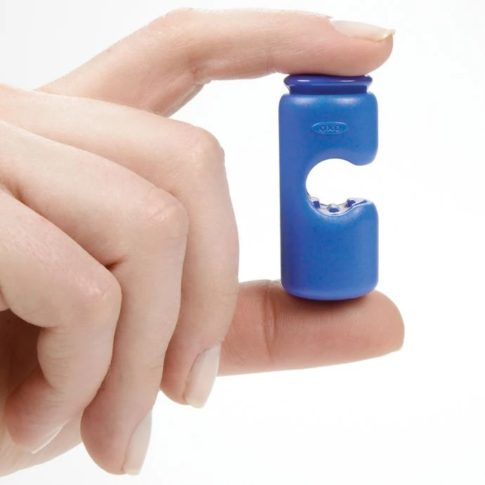 OXO Good Grips Bag Cinch (Set Of 3) 2 OXO Good Grips Bag Cinch (Set Of 3)