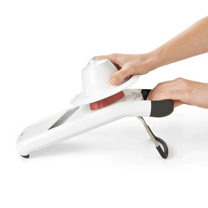 OXO Good Grips Simple Mandoline Slicer 4 OXO Good Grips Simple Mandoline Slicer