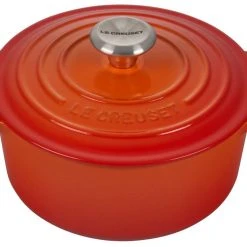 Le Creuset Dutch Ovens Le Creuset Signature 3.5 Quart Round Enameled Cast Iron Dutch Oven 22 Le Creuset Dutch Ovens Le Creuset Signature 3.5 Quart Round Enameled Cast Iron Dutch Oven