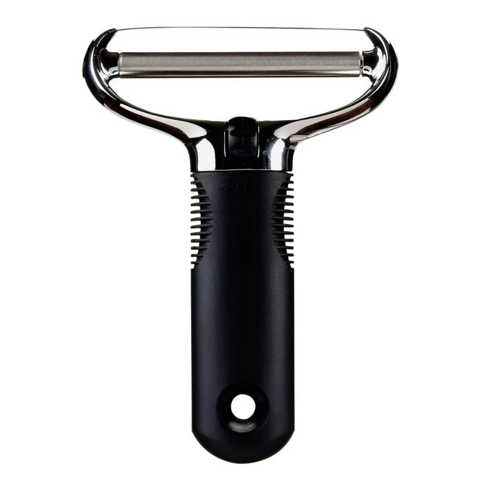 OXO Good Grips Wire Cheese Slicer With Replaceable Wires 1 OXO Good Grips Wire Cheese Slicer With Replaceable Wires