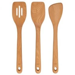 OXO Good Grips 3-Piece Wooden Turner Set Cook With OXO