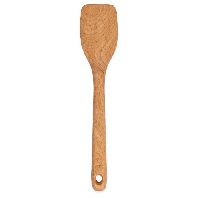 OXO Good Grips 3-Piece Wooden Turner Set Cook With OXO 2 OXO Good Grips 3-Piece Wooden Turner Set Cook With OXO