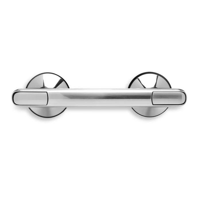 Cook With OXO OXO Good Grips Nickel Plated Suction Grip Bar 1 Cook With OXO OXO Good Grips Nickel Plated Suction Grip Bar