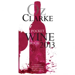 Shopwinestuff Oz Clarke's Pocket Wine Book 2013 Wine Education