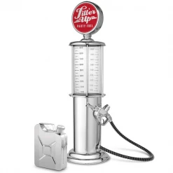 Epic Products Retro Gas Pump Drink Dispensers- Chrome 8 Epic Products Retro Gas Pump Drink Dispensers- Chrome