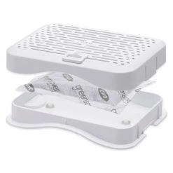 OXO Good Grips GreenSaver Crisper Insert Refills (Set Of 4) Cook With OXO 6 OXO Good Grips GreenSaver Crisper Insert Refills (Set Of 4) Cook With OXO