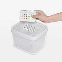 OXO Good Grips GreenSaver Crisper Insert Refills (Set Of 4) Cook With OXO 7 OXO Good Grips GreenSaver Crisper Insert Refills (Set Of 4) Cook With OXO