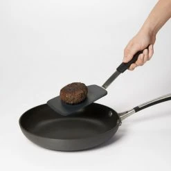 OXO Good Grips Silicone Flexible Large Turner Cook With OXO 11 OXO Good Grips Silicone Flexible Large Turner Cook With OXO