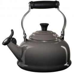 Le Creuset Stockpots & Tea Kettles Le Creuset 1.7 Quart Whistling Tea Kettle