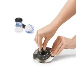 Clean With OXO OXO Good Grips Silicone Sink Strainer