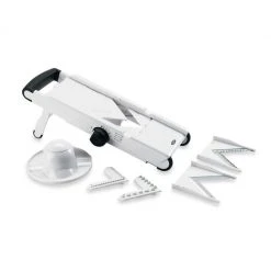 Oxo Good Grips V-Blade Mandoline Slicer Cook With OXO