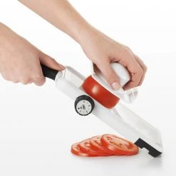 OXO Good Grips 13-Inch Large Hand-Held Mandoline Cook With OXO