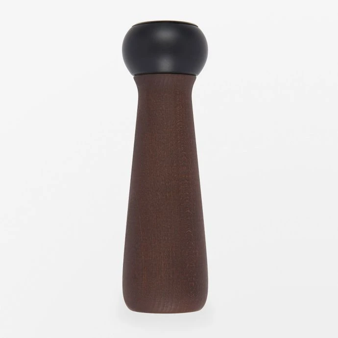 Cook With OXO OXO Good Grips Lily 8-Inch Pepper Mill In Dark Wood 2 Cook With OXO OXO Good Grips Lily 8-Inch Pepper Mill In Dark Wood