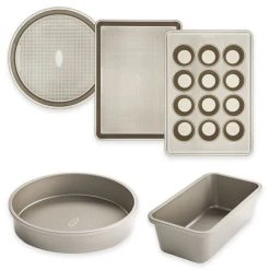 Bake With OXO OXO Good Grips Pro Nonstick 5-Piece Bakeware Set