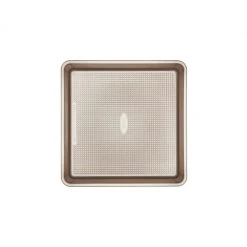 OXO Good Grips Pro Nonstick 9-Inch Square Cake Pan Bake With OXO