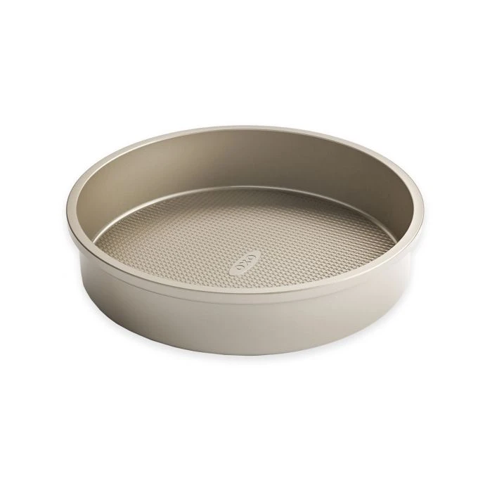 OXO Good Grips Pro Nonstick 9-Inch Round Cake Pan Bake With OXO 1 OXO Good Grips Pro Nonstick 9-Inch Round Cake Pan Bake With OXO