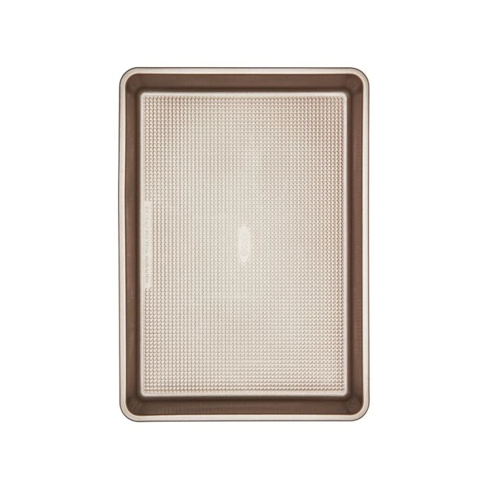 OXO Good Grips Pro Nonstick 9-Inch X 13-Inch Rectangular Cake Pan Bake With OXO 3 OXO Good Grips Pro Nonstick 9-Inch X 13-Inch Rectangular Cake Pan Bake With OXO