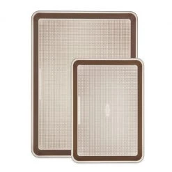 OXO Good Grips Pro Nonstick 2-Piece Jelly Roll Pan Set Bake With OXO