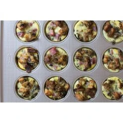 OXO Good Grips Pro Nonstick 12-Cup Muffin Pan Bake With OXO 11 OXO Good Grips Pro Nonstick 12-Cup Muffin Pan Bake With OXO